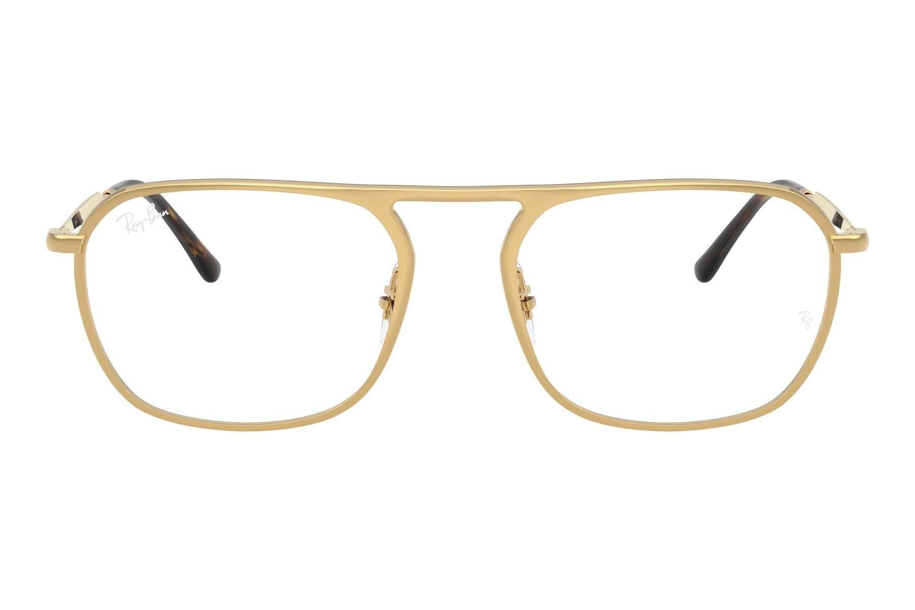 Ray-Ban RX6548 2500 – Arista Gold