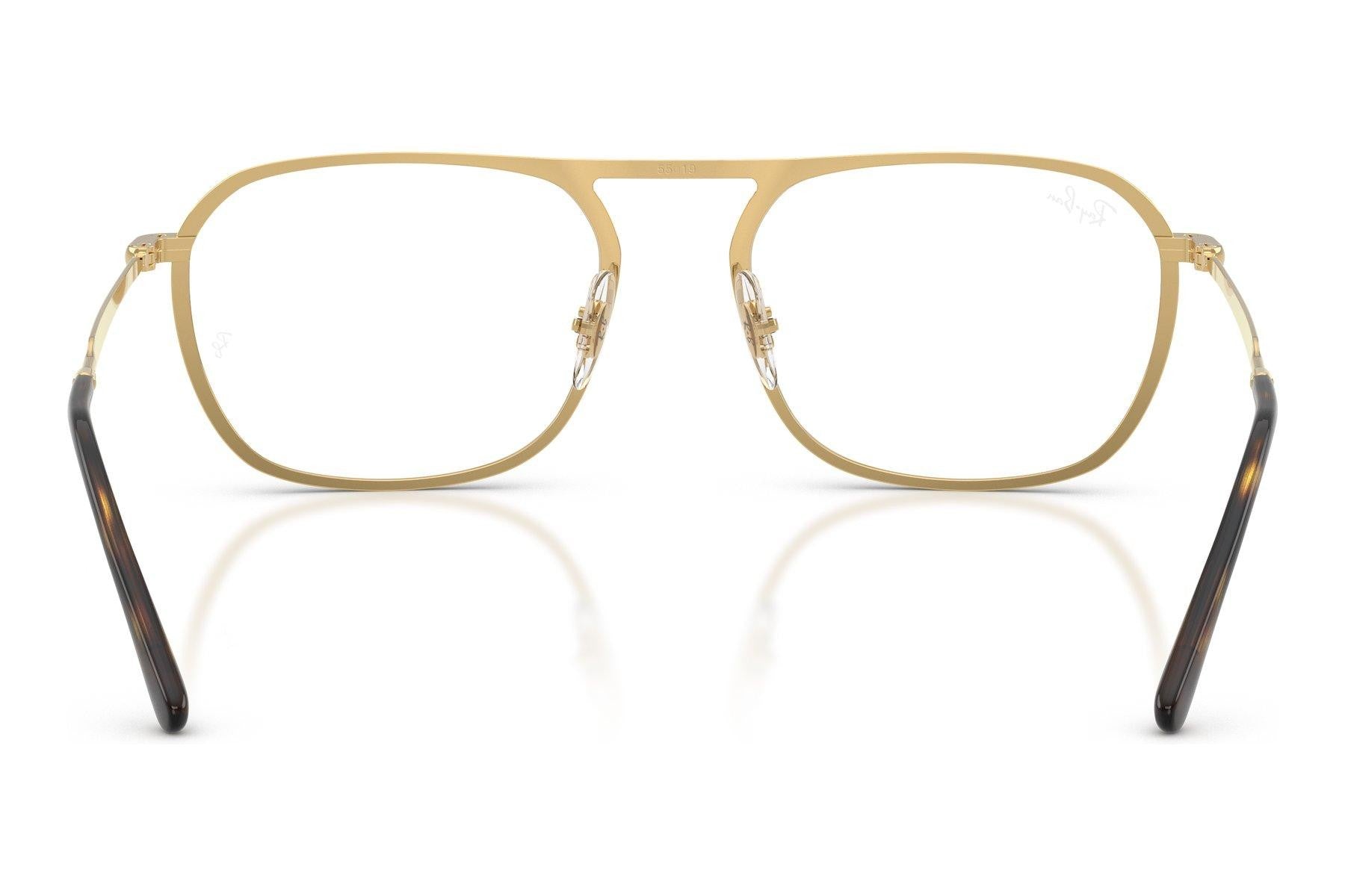 Ray-Ban RX6548 2500 – Arista Gold