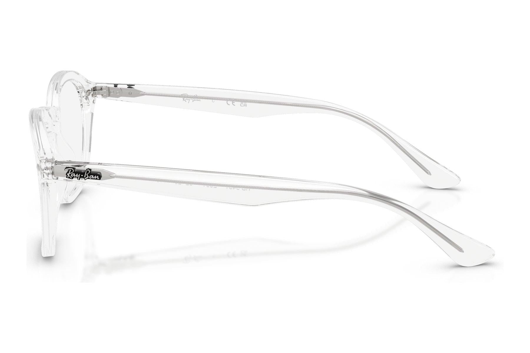 Ray-Ban RX5451 2001 – Transparent