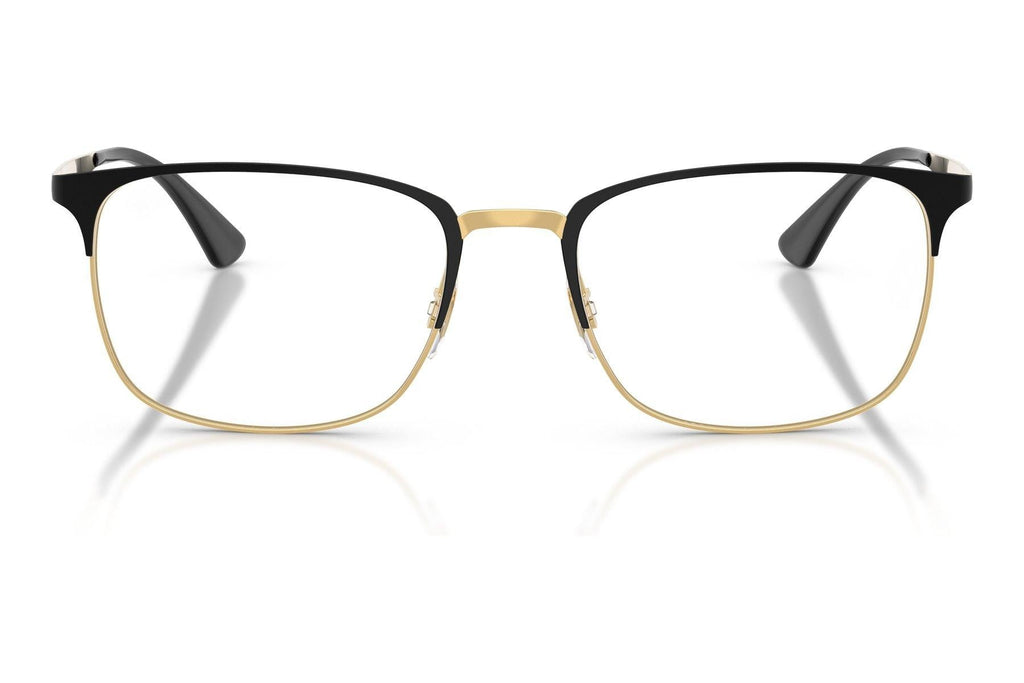 Ray-Ban RX6421 2890 – Black & Gold