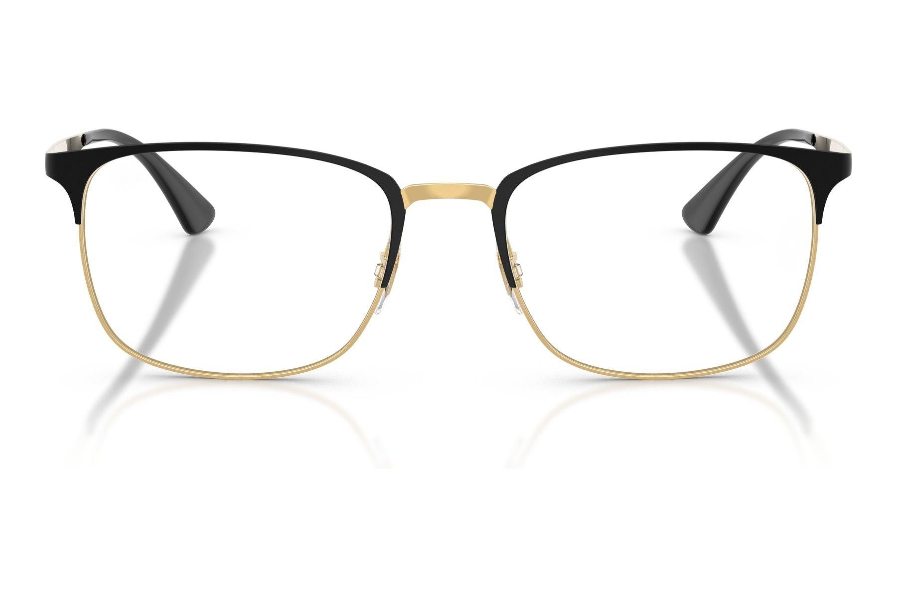 Ray-Ban RX6421 2890 – Black & Gold