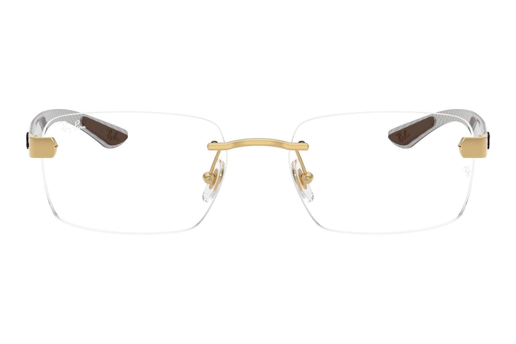 Ray-Ban RX8423 2500 – Arista Gold