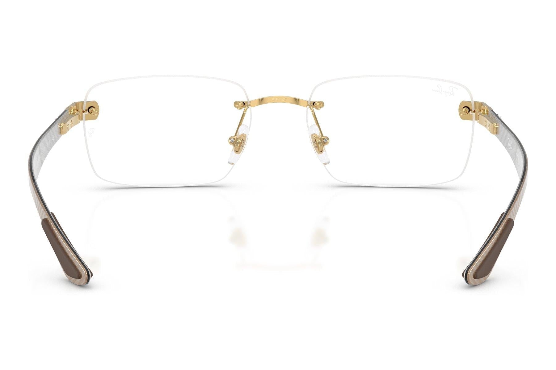 Ray-Ban RX8423 2500 – Arista Gold