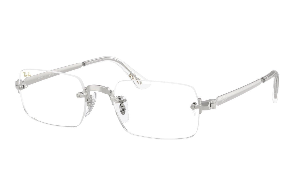 Ray-Ban A$AP Rocky Collection RX3928V 2501 – Silver