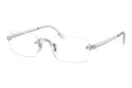 Ray-Ban A$AP Rocky Collection RX3928V 2501 – Silver