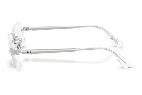 Ray-Ban A$AP Rocky Collection RX3928V 2501 – Silver