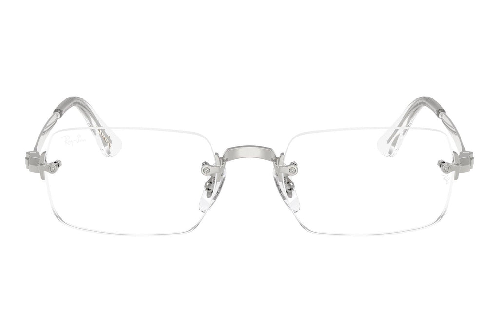 Ray-Ban A$AP Rocky Collection RX3928V 2501 – Silver