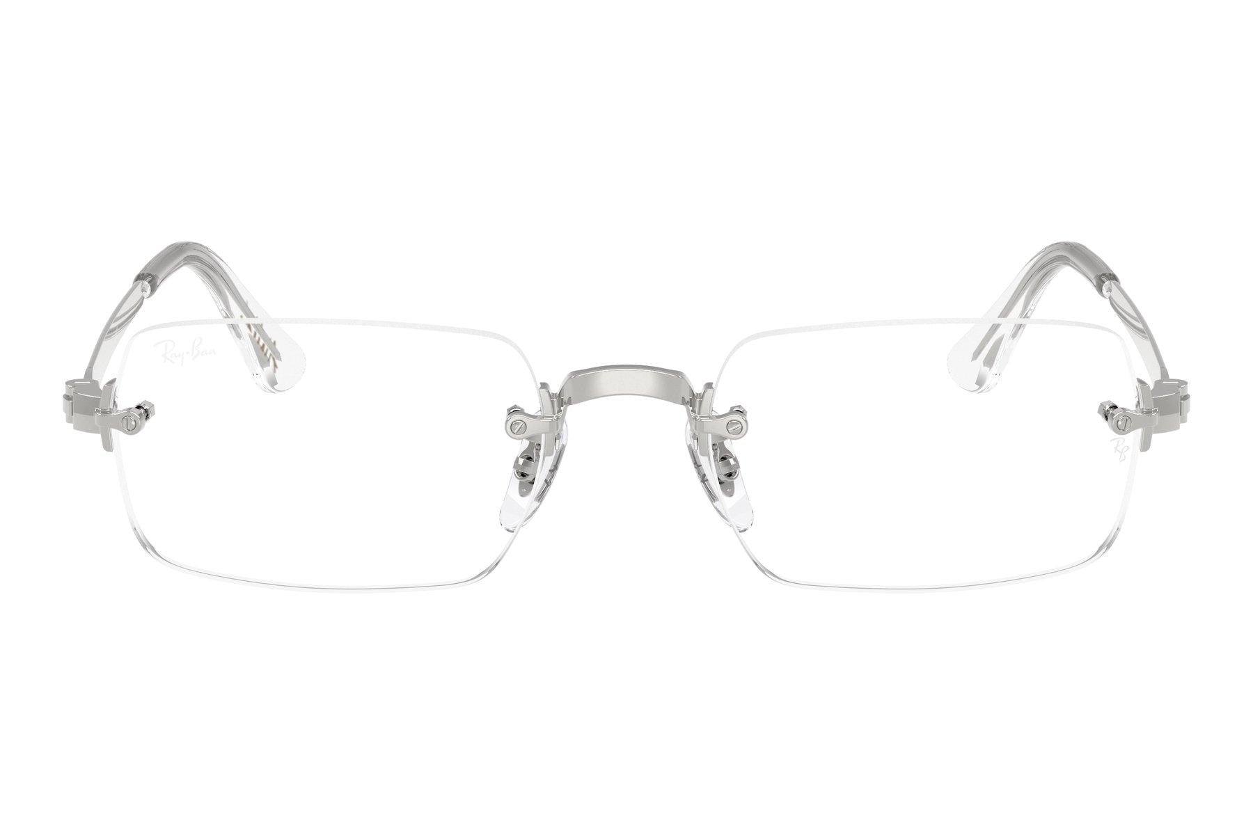 Ray-Ban A$AP Rocky Collection RX3928V 2501 – Silver