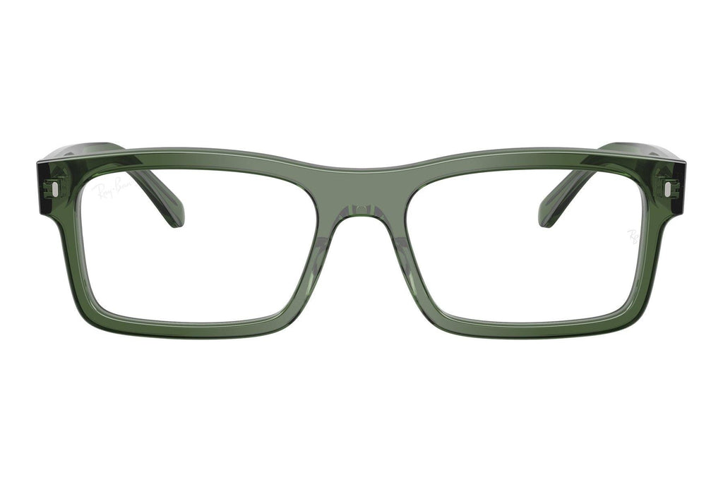 Ray-Ban RX5435 8514 – Transparent Green