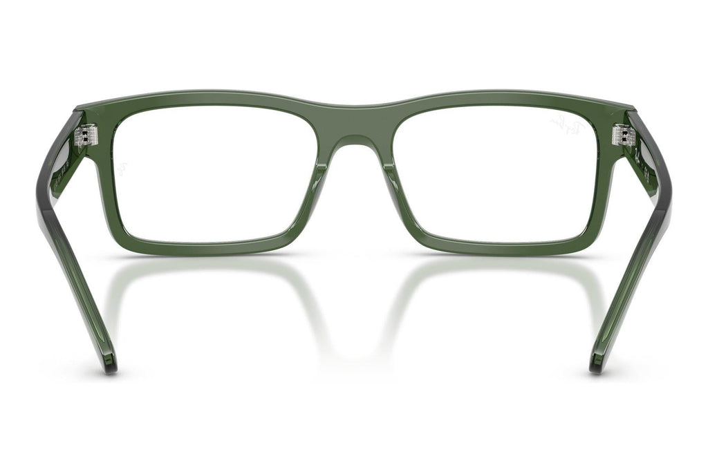 Ray-Ban RX5435 8514 – Transparent Green
