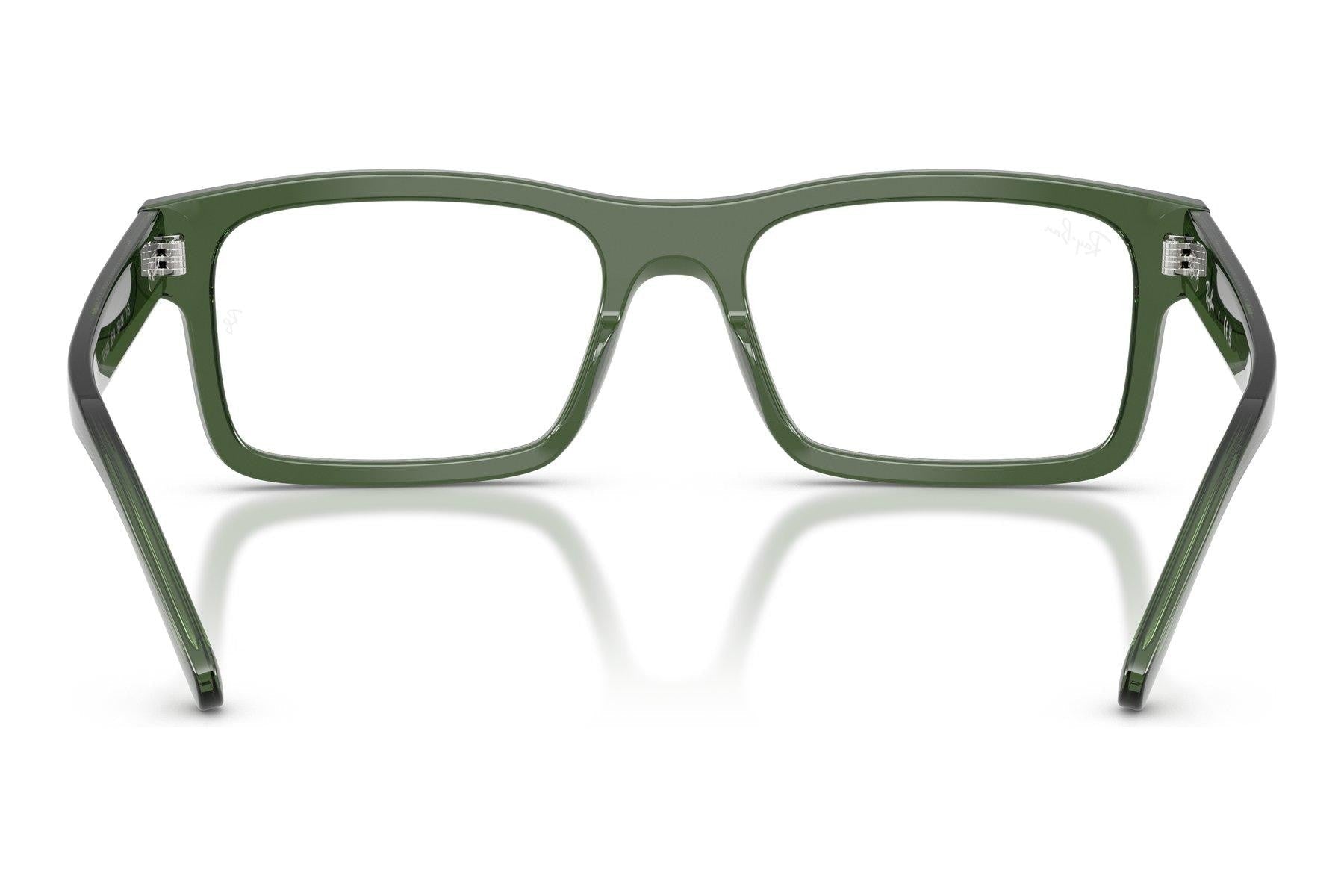 Ray-Ban RX5435 8514 – Transparent Green