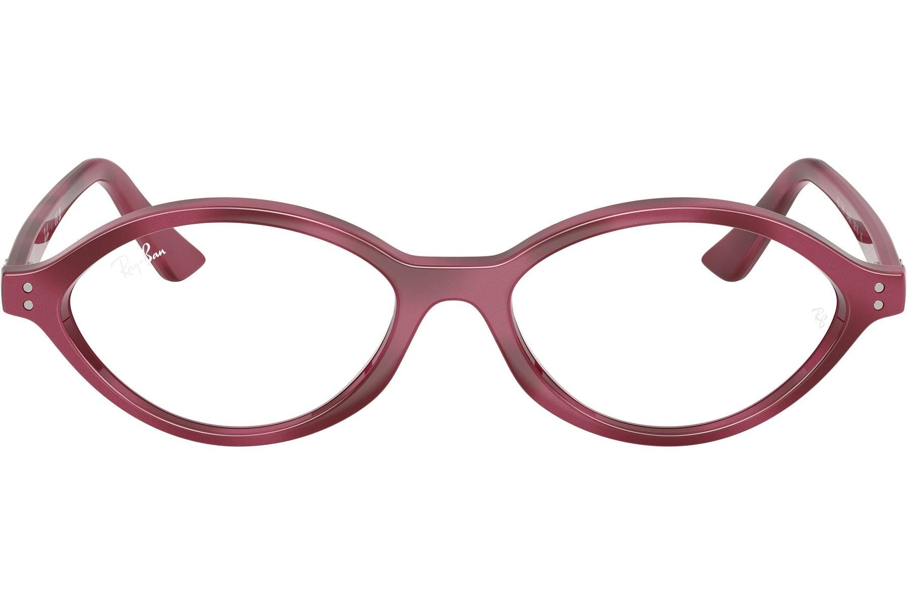 Ray-Ban RX7265 8492 – Violet Havana