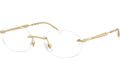 Ray-Ban RX3767V 2500 – Arista Gold