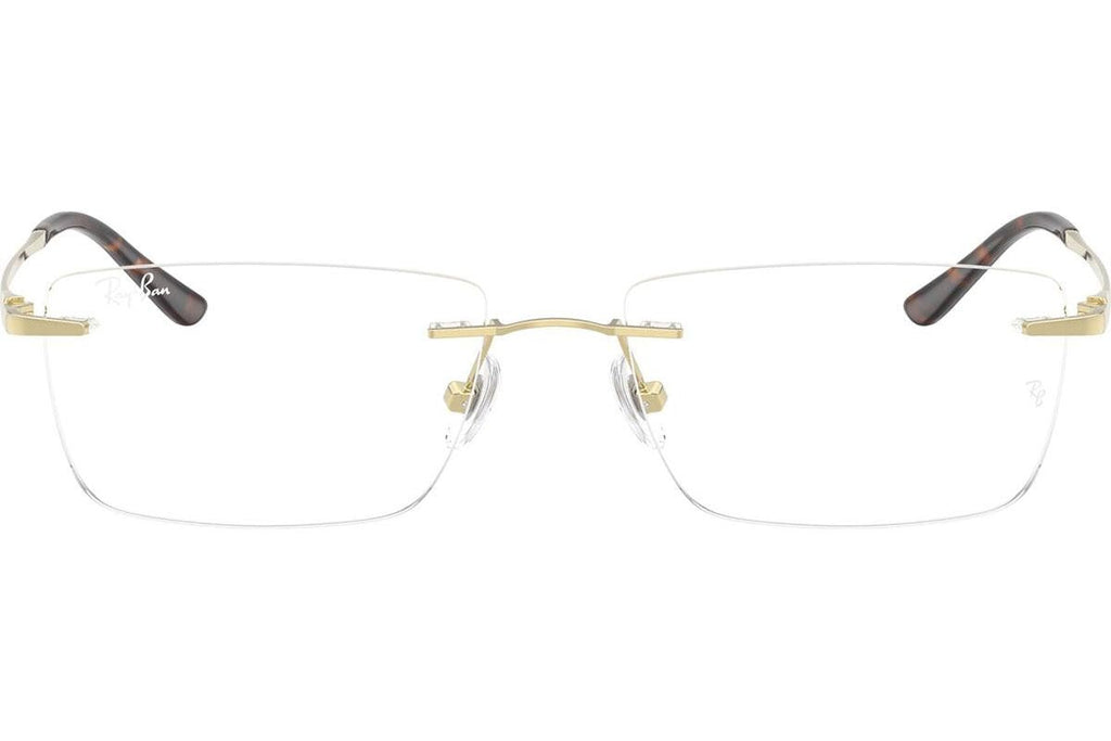 Ray-Ban RX8781D 1251 – Light Gold