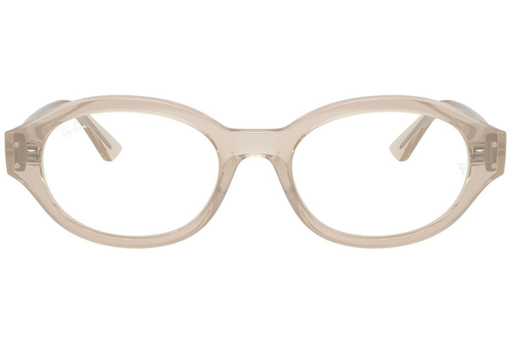 Ray-Ban Shilo RX7257 8433 – Cloudy Warm White