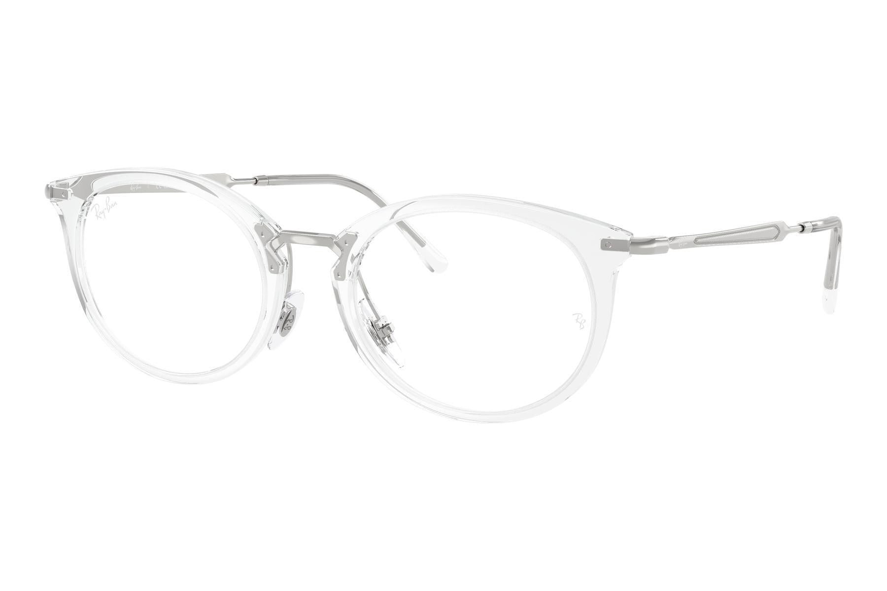 Ray-Ban RX7255 2001 – Transparent