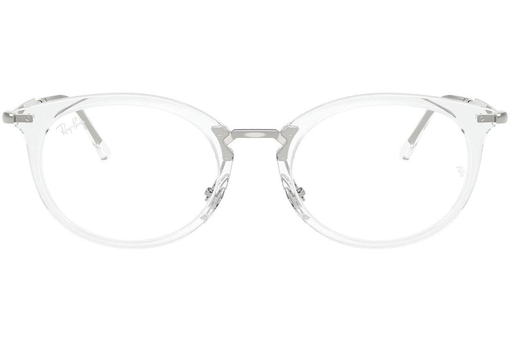Ray-Ban RX7255 2001 – Transparent