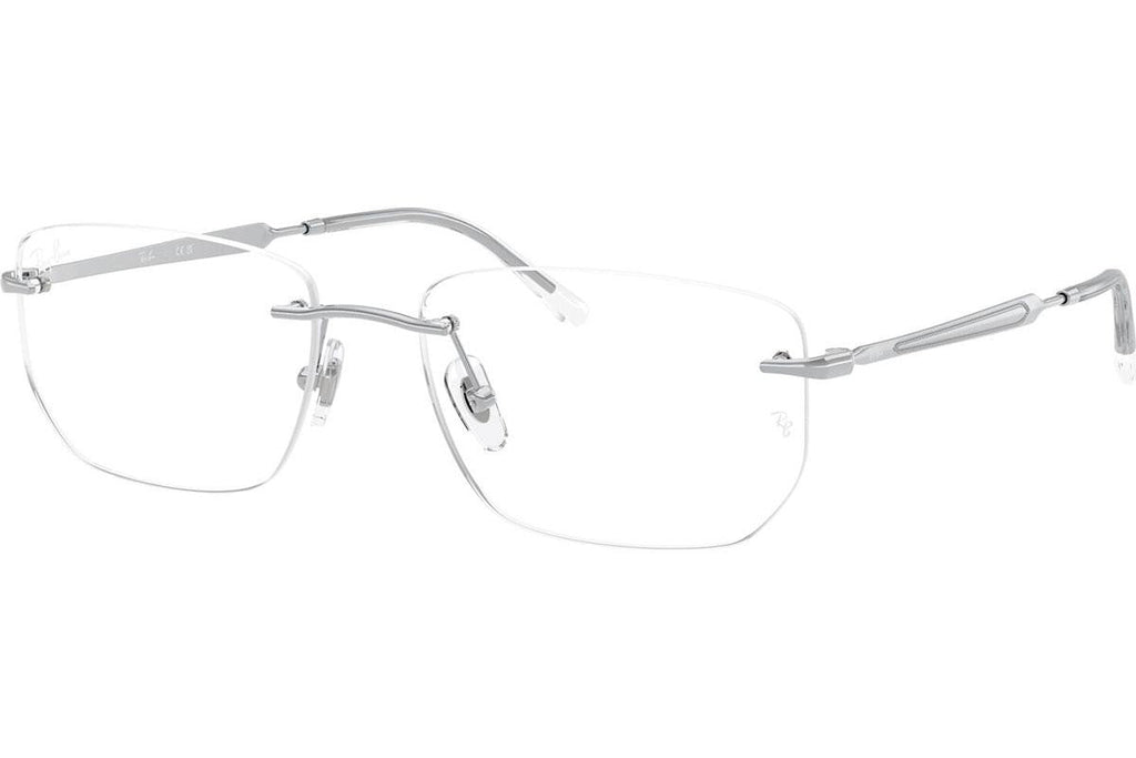 Ray-Ban RX3768V 2501 – Silver