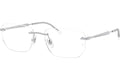 Ray-Ban RX3768V 2501 – Silver