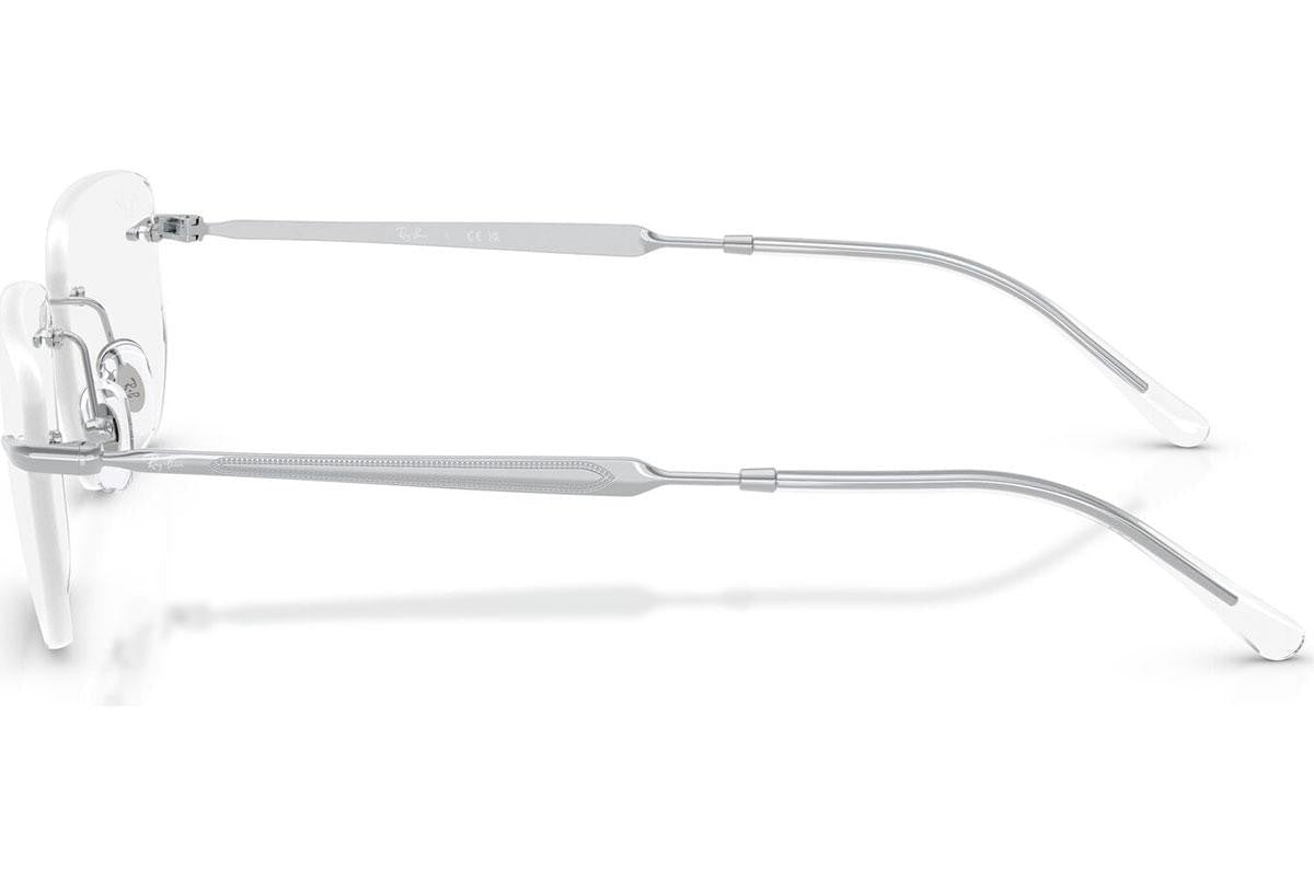 Ray-Ban RX3768V 2501 – Silver