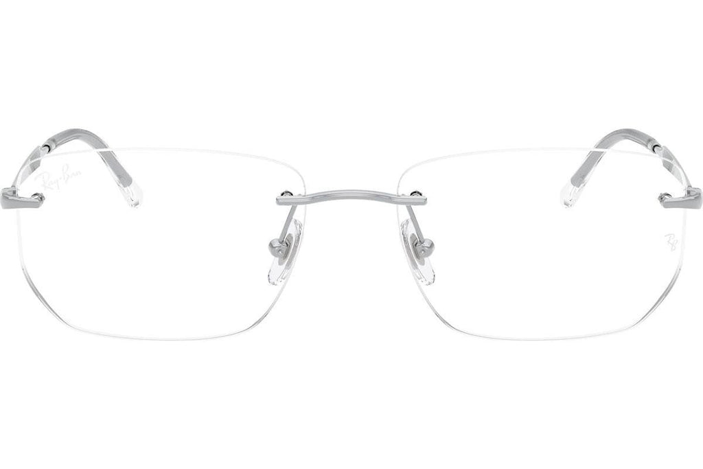 Ray-Ban RX3768V 2501 – Silver