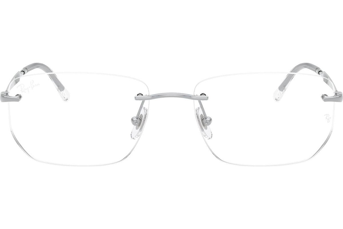 Ray-Ban RX3768V 2501 – Silver